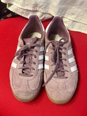 Adidas Gazelle women’s sneaker - dusty rose